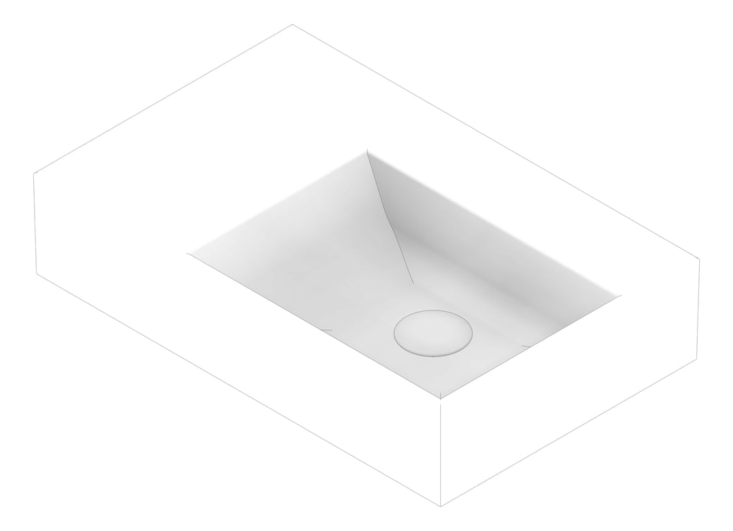 3D Documentation Image of Basin Universal Plumbline Verso 55 Right