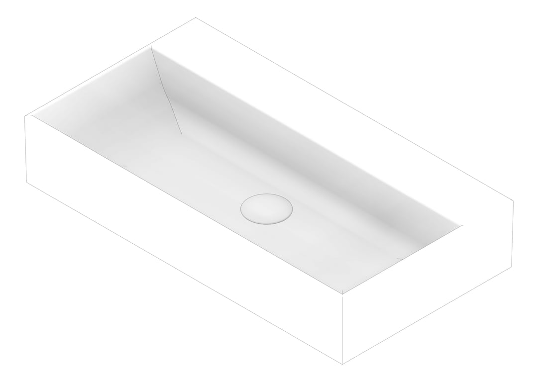 3D Documentation Image of Basin Universal Plumbline Verso 65