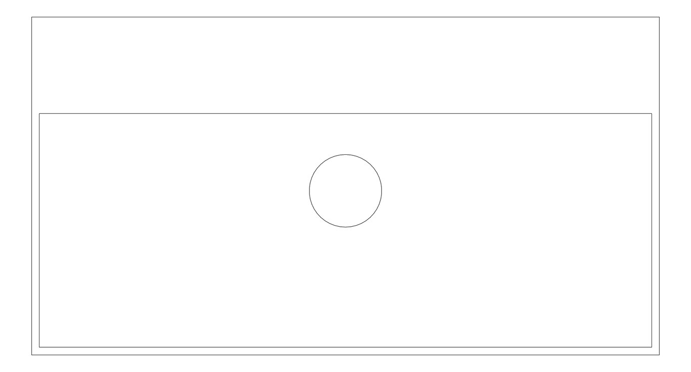 Plan Image of Basin Universal Plumbline Verso 65