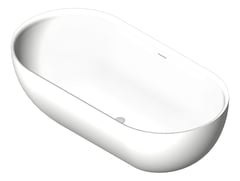 3D Shaded Image of Bath Freestanding Plumbline NiagaraBelle 1800