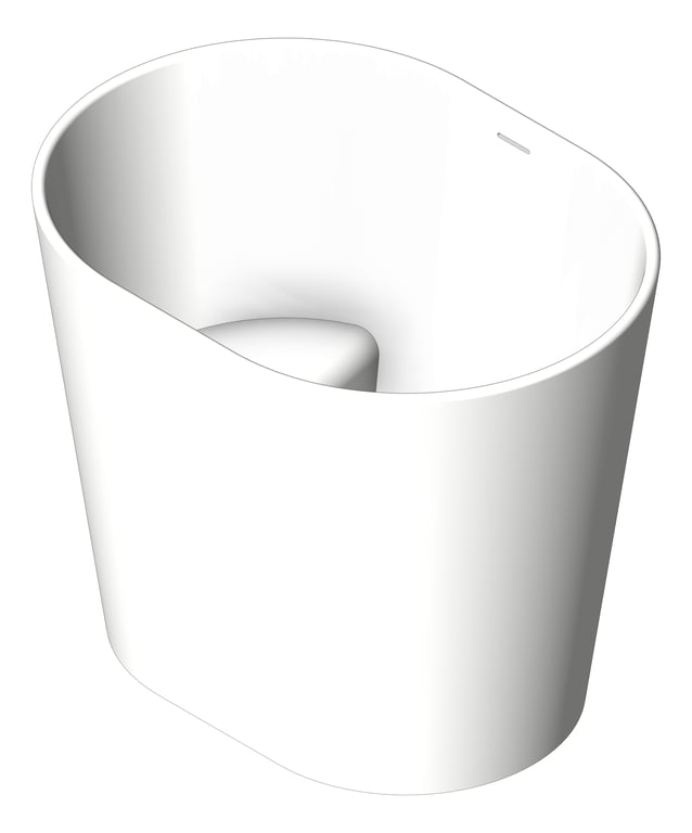 Navigate to Bath Freestanding Plumbline NiagaraOfuro Japanese SoakingTub