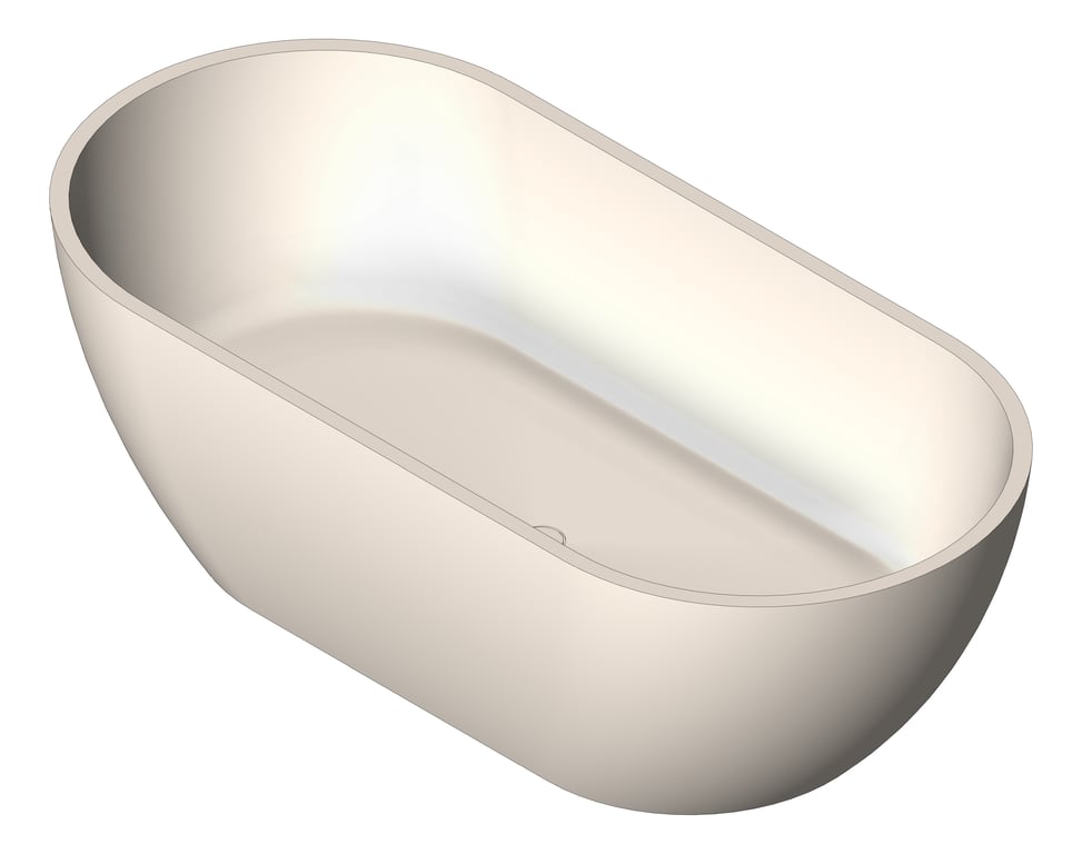 Navigate to Bath Freestanding Plumbline Oasis 1800