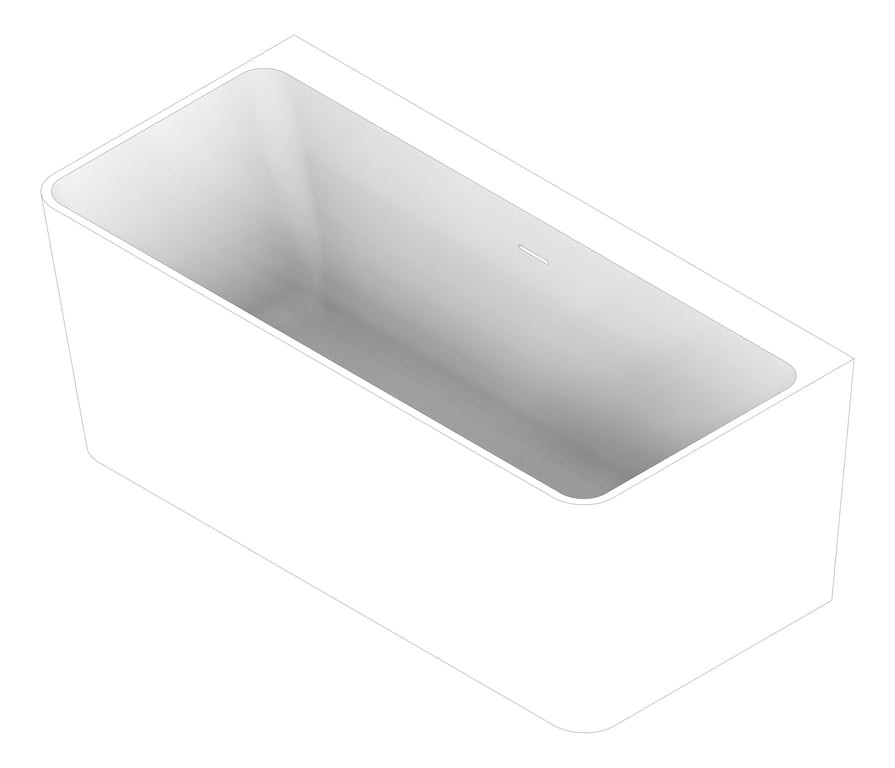 3D Documentation Image of Bath WallFaced Plumbline NiagaraVenice 1500