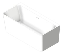 3D Shaded Image of Bath WallFaced Plumbline NiagaraVenice 1500