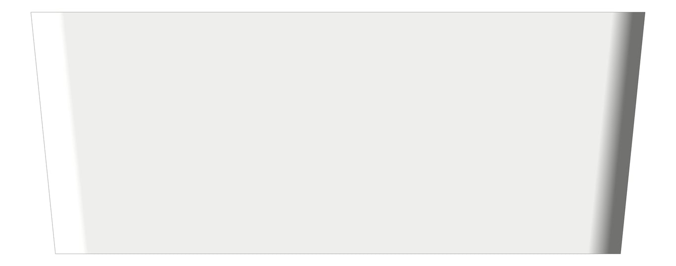 Front Image of Bath WallFaced Plumbline NiagaraVenice 1500