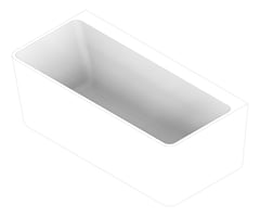 3D Documentation Image of Bath WallFaced Plumbline NiagaraVenice