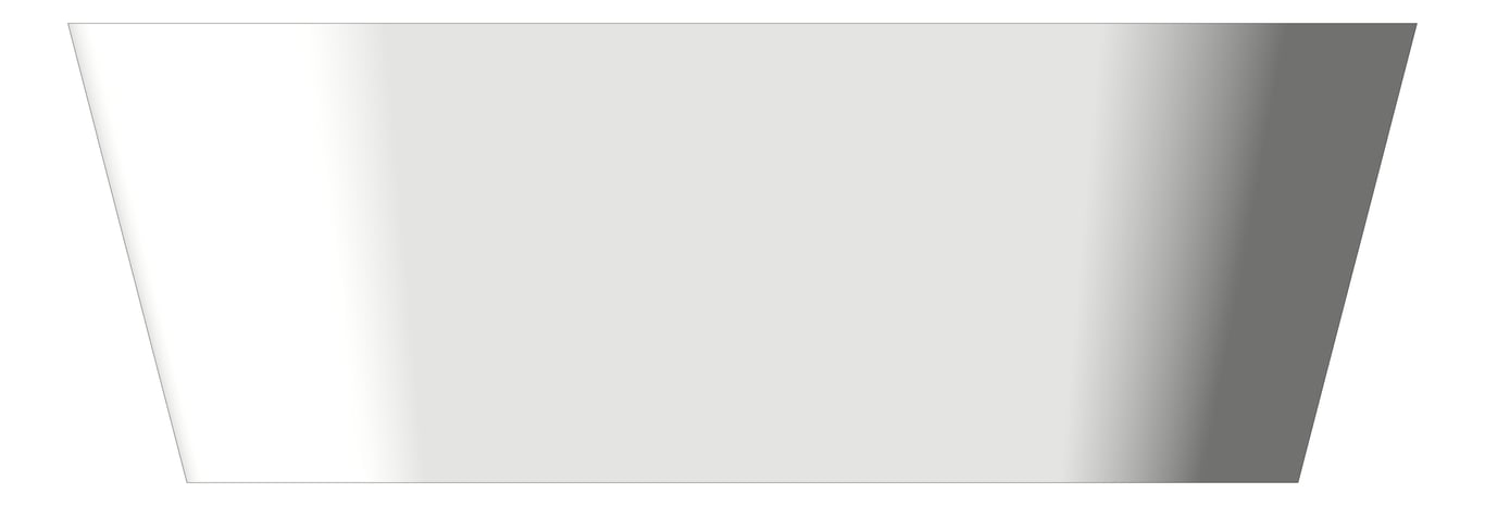 Front Image of Bath WallFaced Plumbline Tondo 1700