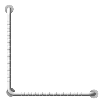 Front Image of GrabRail 90Deg Plumbline