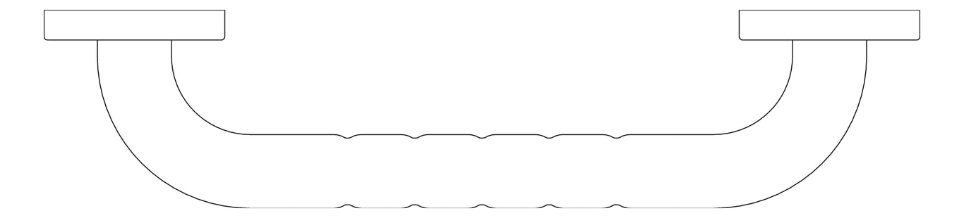 Plan Image of GrabRail Straight Plumbline