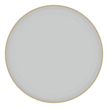 Front Image of Mirror SurfaceMount Plumbline FrameXL Round