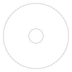 Plan Image of Shower Ceiling Plumbline Buddy Progetto Rainhead 250mm