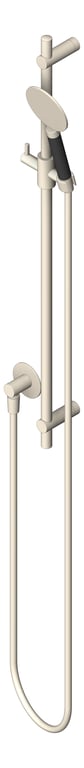 Shower Rail Plumbline Buddy Progetto Slide