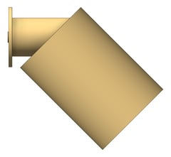 Left Image of Shower Wall Plumbline Buddy Progetto