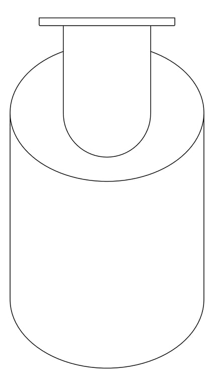 Plan Image of Shower Wall Plumbline Buddy Progetto