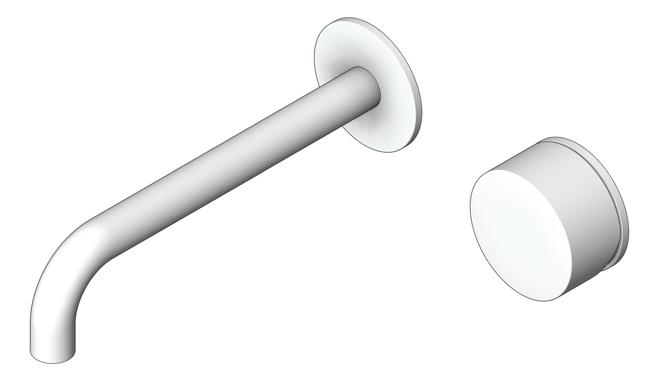 Image of MixerSet Wall Plumbline BuddyZero Progetto