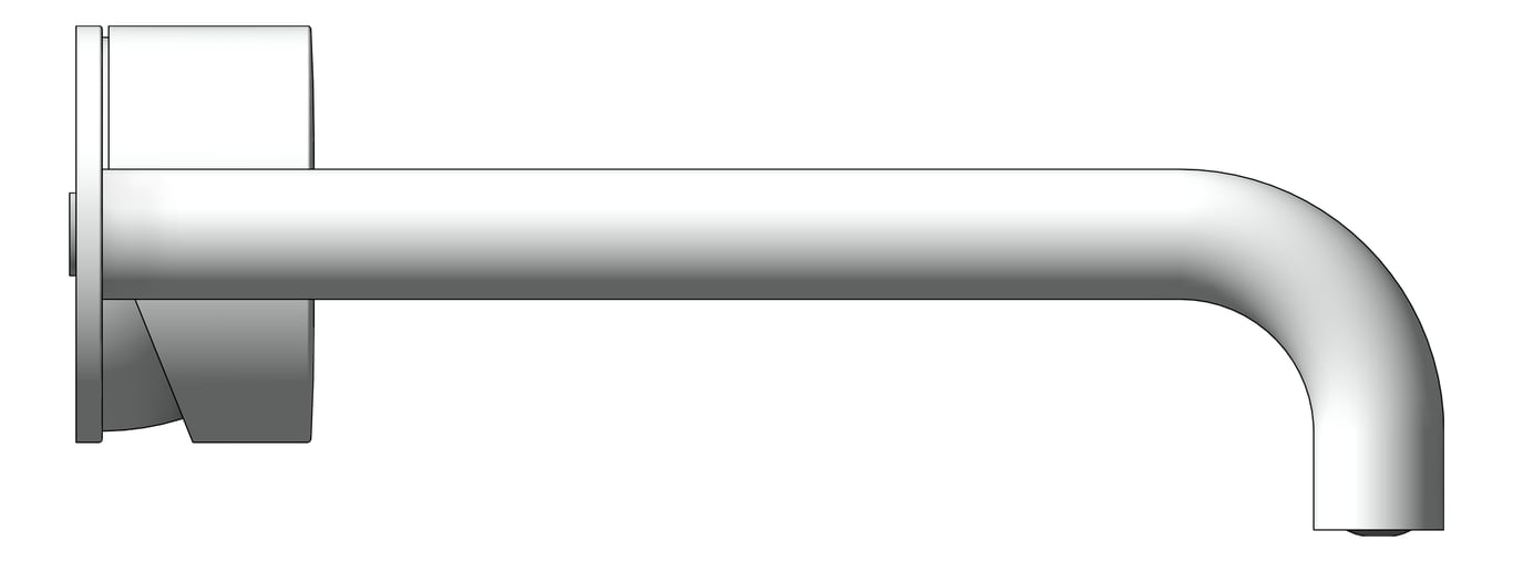 Left Image of MixerSet Wall Plumbline BuddyZero Progetto