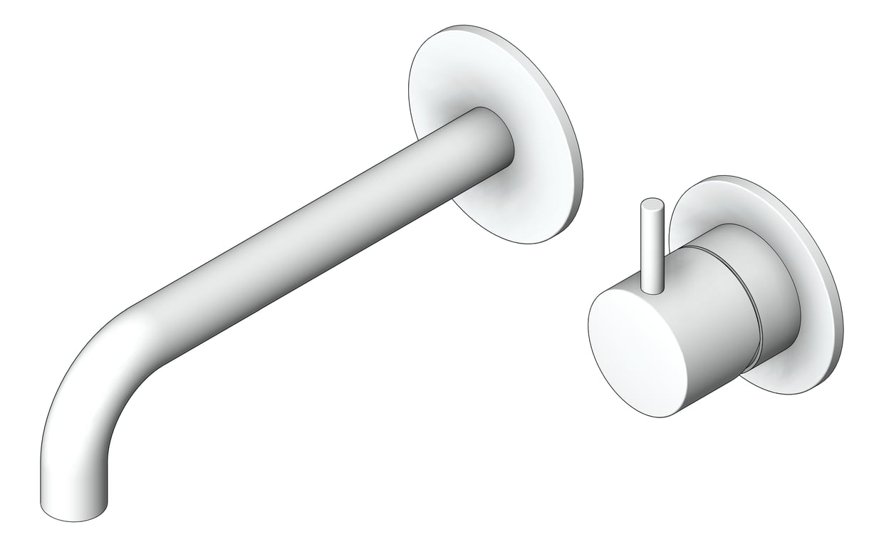 Image of MixerSet Wall Plumbline Buddy