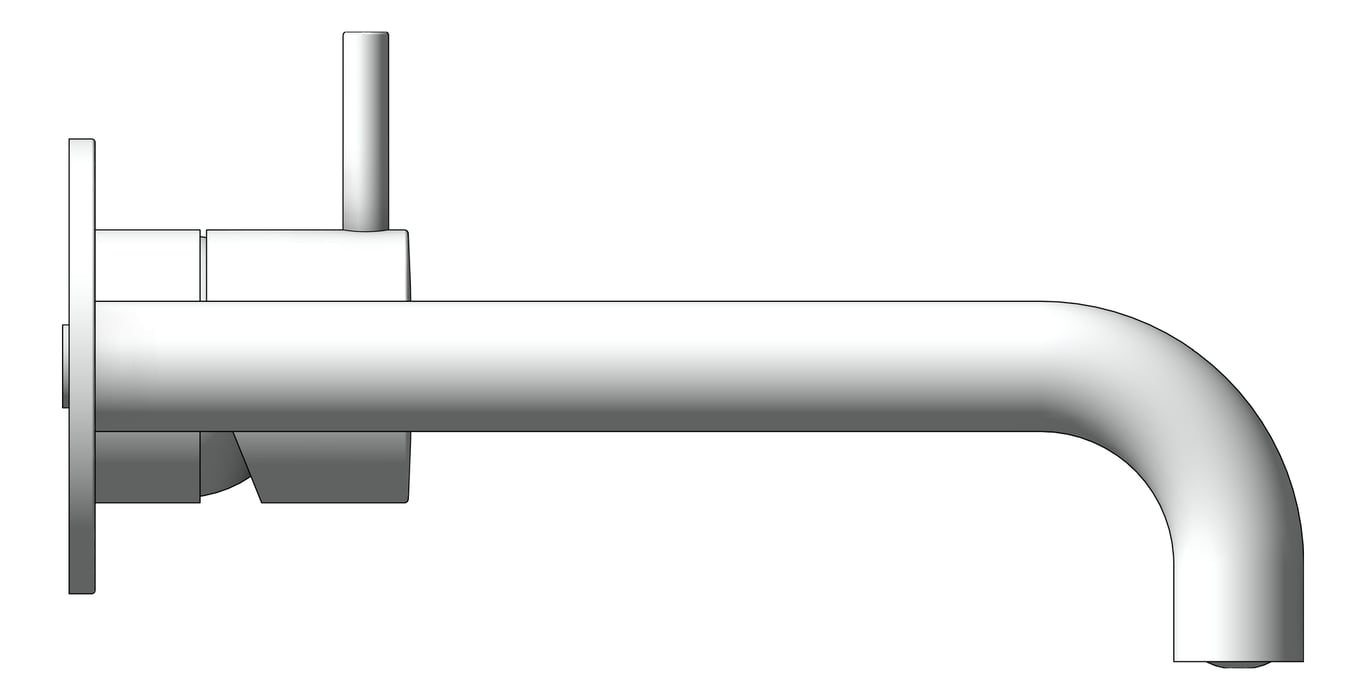 Left Image of MixerSet Wall Plumbline Buddy