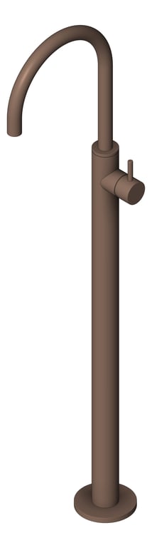 Navigate to Mixer Freestanding Plumbline Buddy Progetto Bath