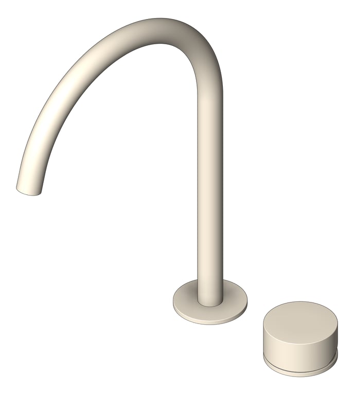 Mixer Hob Plumbline BuddyZero Progetto High