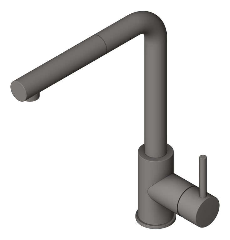 Navigate to Mixer Kitchen Plumbline Buddy PullOutSpray Straight