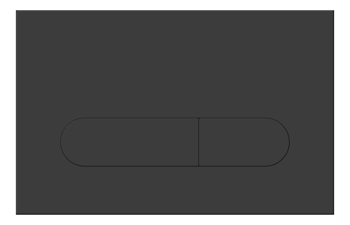 Front Image of FlushPlate Wall Plumbline Como