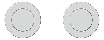Front Image of FlushPlate Wall Plumbline Mod Remote