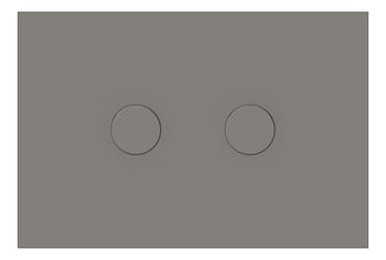 Front Image of FlushPlate Wall Plumbline Oli