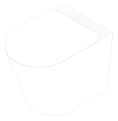 3D Documentation Image of ToiletPan Floor Plumbline Evo