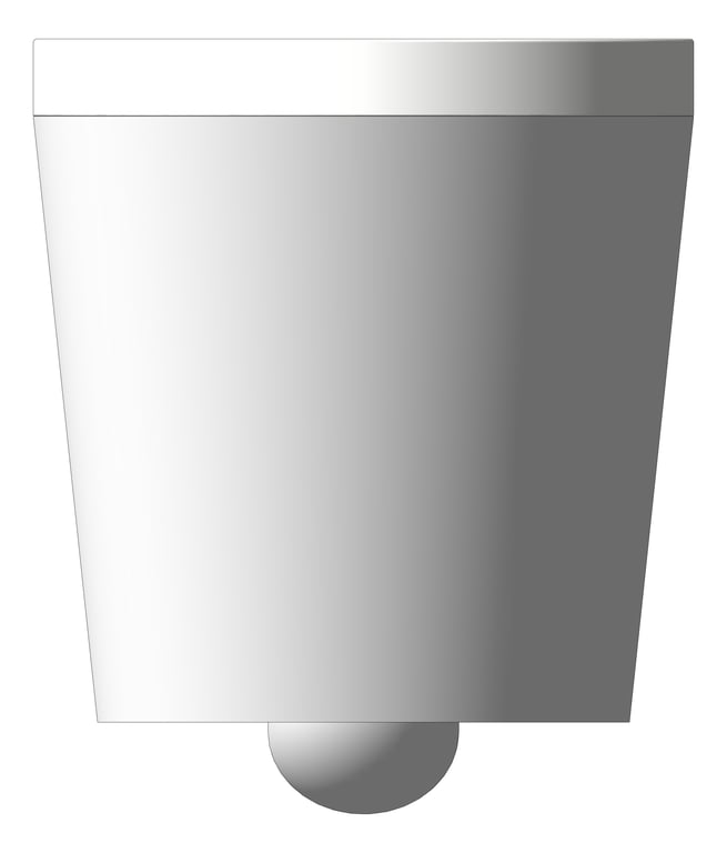 Front Image of ToiletPan WallHung Plumbline Evo