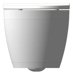 Front Image of ToiletPan WallHung Plumbline Sfera RearInlet