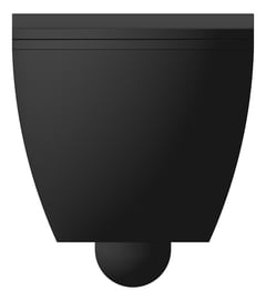 Front Image of ToiletPan WallHung Plumbline Sfera SlimSeat