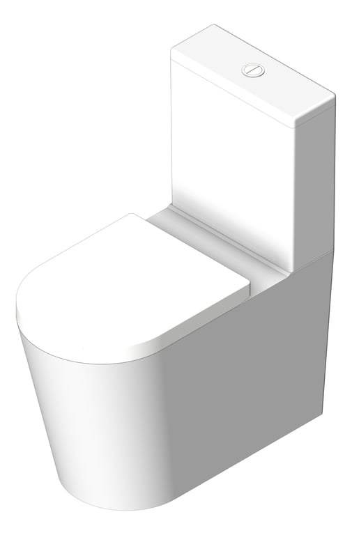 Navigate to ToiletSuite WallFaced Plumbline Evo Accessible