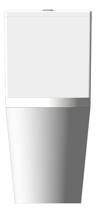 Front Image of ToiletSuite WallFaced Plumbline Evo