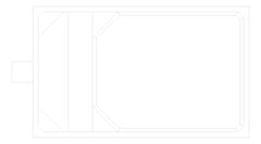 Plan Image of Pool Precast Plungie Studio