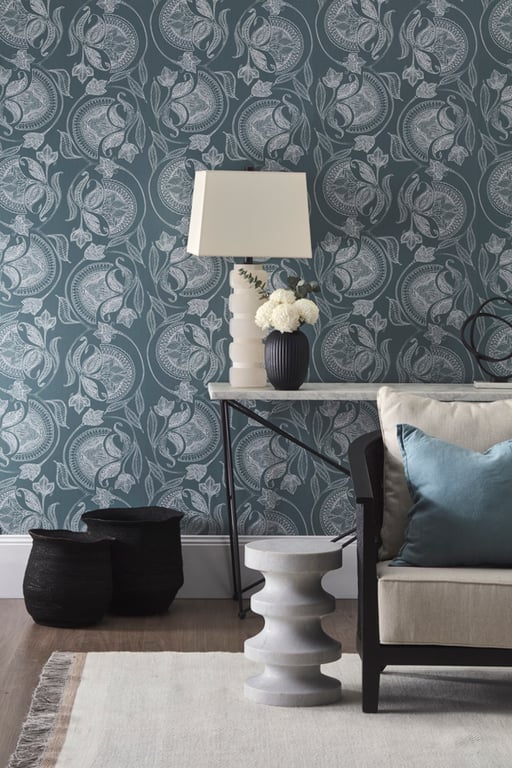 Navigate to Porters Paints - Wallpaper - Maharani