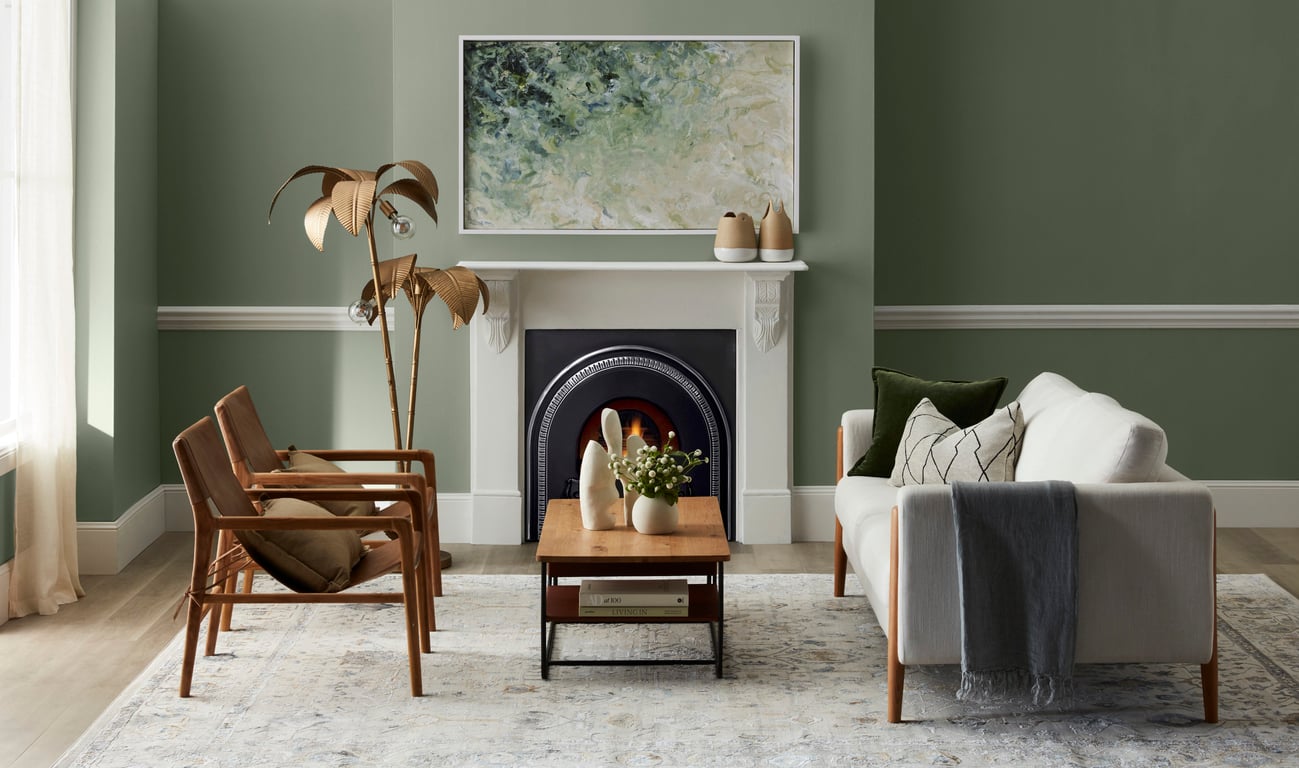 Navigate to Porters Paints - Paint - Eggshell Acrylic