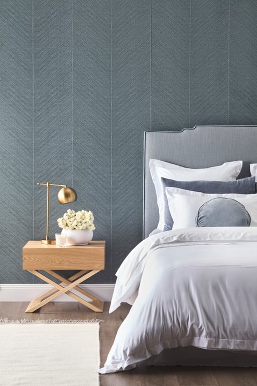 Quill_Jade smaller.jpg Image of Porters Paints - Wallpaper - Quill