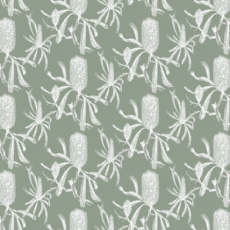 Wallpaper PortersPaints Banksia Bushland