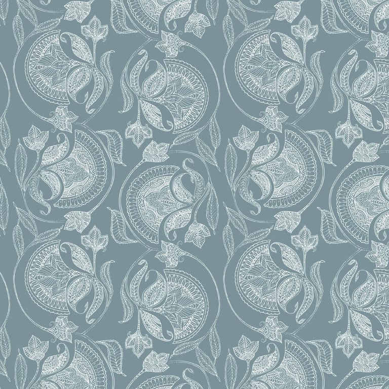 Navigate to Wallpaper PortersPaints Maharani Chambray
