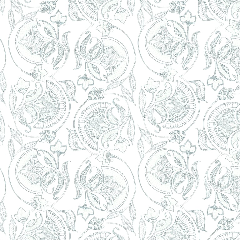 Wallpaper PortersPaints Maharani Ice