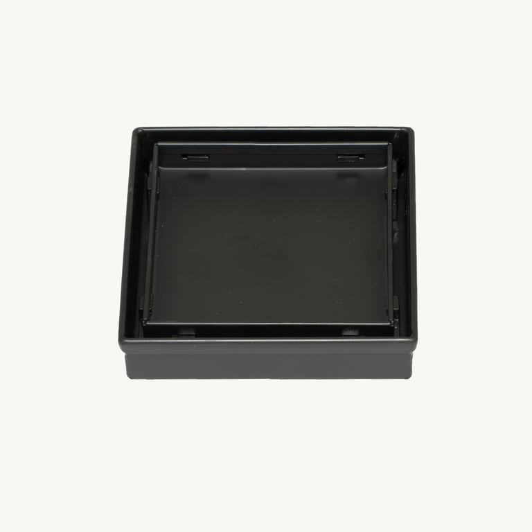 316-BLK-RGS-100.jpg Image of Drain Shower RadiantAustralia Grate Square