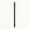 BLK-VTR-950.jpg Image of TowelRail Heated RadiantAustralia Round VerticalBars