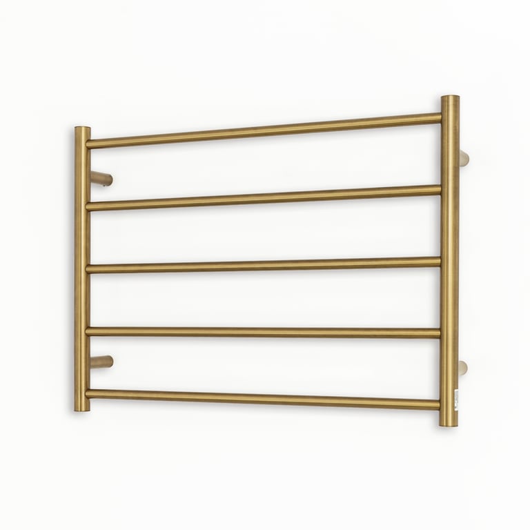 GLD-RTR03.jpg Image of TowelLadder Heated RadiantAustralia Round 5Bars