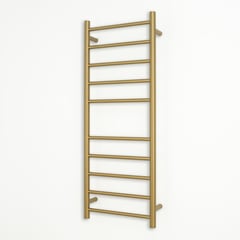 GLD-RTR430.jpg Image of TowelLadder Heated RadiantAustralia Round 10Bars
