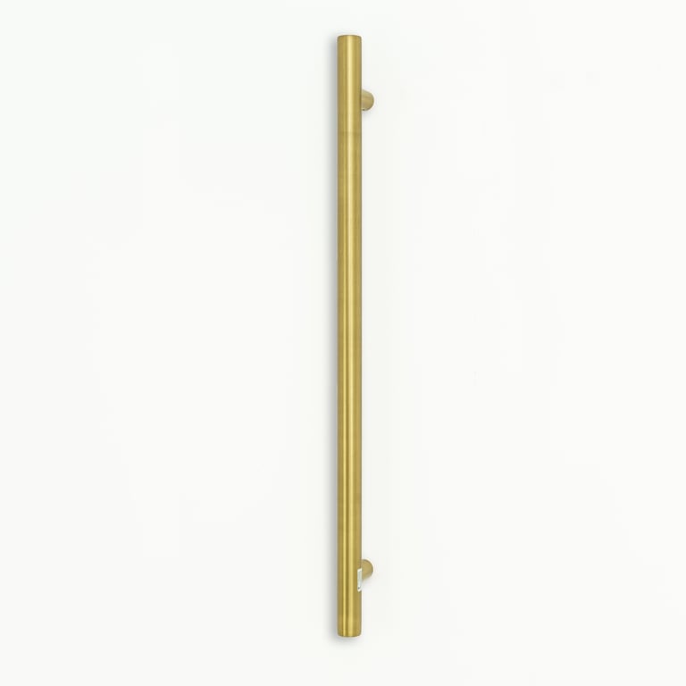 GLD-VTR-950.jpg Image of TowelRail Heated RadiantAustralia Round VerticalBars