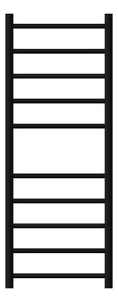Front Image of TowelLadder Heated RadiantAustralia Round 10Bars