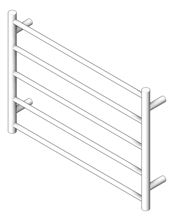 Navigate to TowelLadder Heated RadiantAustralia Round 5Bars
