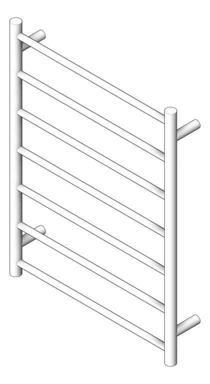 TowelLadder Heated RadiantAustralia Round 7Bars