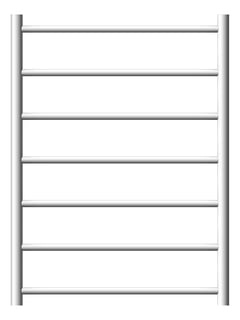 Front Image of TowelLadder Heated RadiantAustralia Round 7Bars